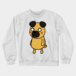 PUG Crewneck Sweatshirt